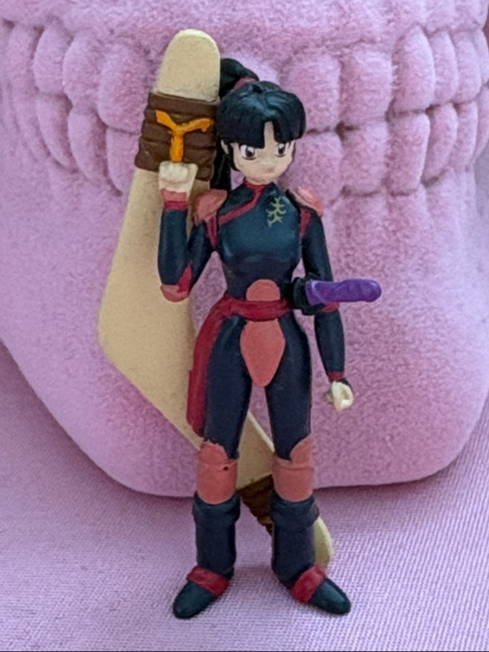 InuYasha Sango Demon Slayer Figurine